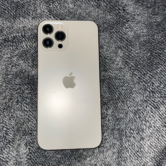 Other - iPhone 12 Pro Max gold 512gb
